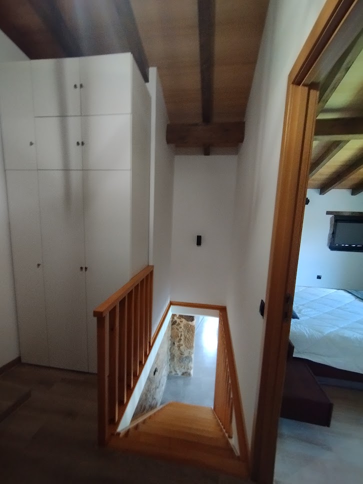 Hall - Escadas