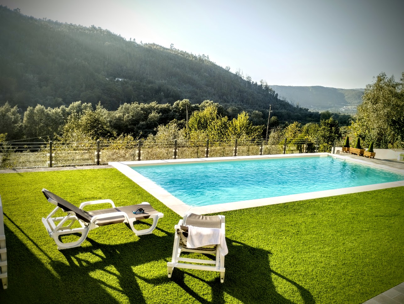 Piscina